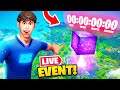 *NEW* LIVE EVENT update in Fortnite! (CUBE RETURNS!?)