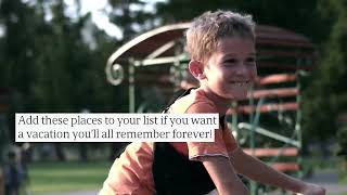 Fun Places & Attractions In Colorado Springs For Visiting Families With Young Children Listed