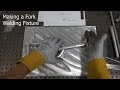 TIG Welding Aluminum Fabrication - Bike Fork Welding Fixture / Jig - Part 2