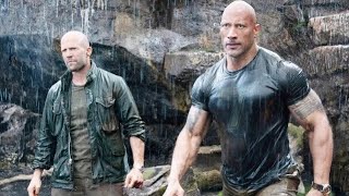 Fast and Furious: Hobbs and Shaw: Cyborg motorcycle chase HD CLIP .the movies