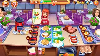 Play Games Cooking Family :Craze Madness Restaurant Food Part 5 ( Gameplay Android ) screenshot 4