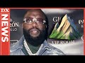 Rick Ross Vows To Get In “Best Shape” Of His Life &amp; Climb Tallest Mountain In The World