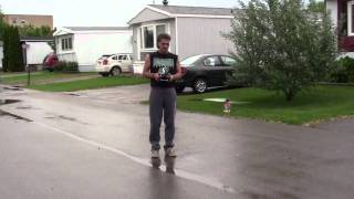 E-FLIGHT CP PRO 2 (TRAINING GEAR OFF)
