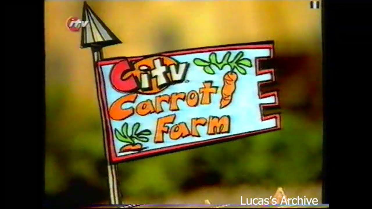 CITV Continuity 1998 YouTube