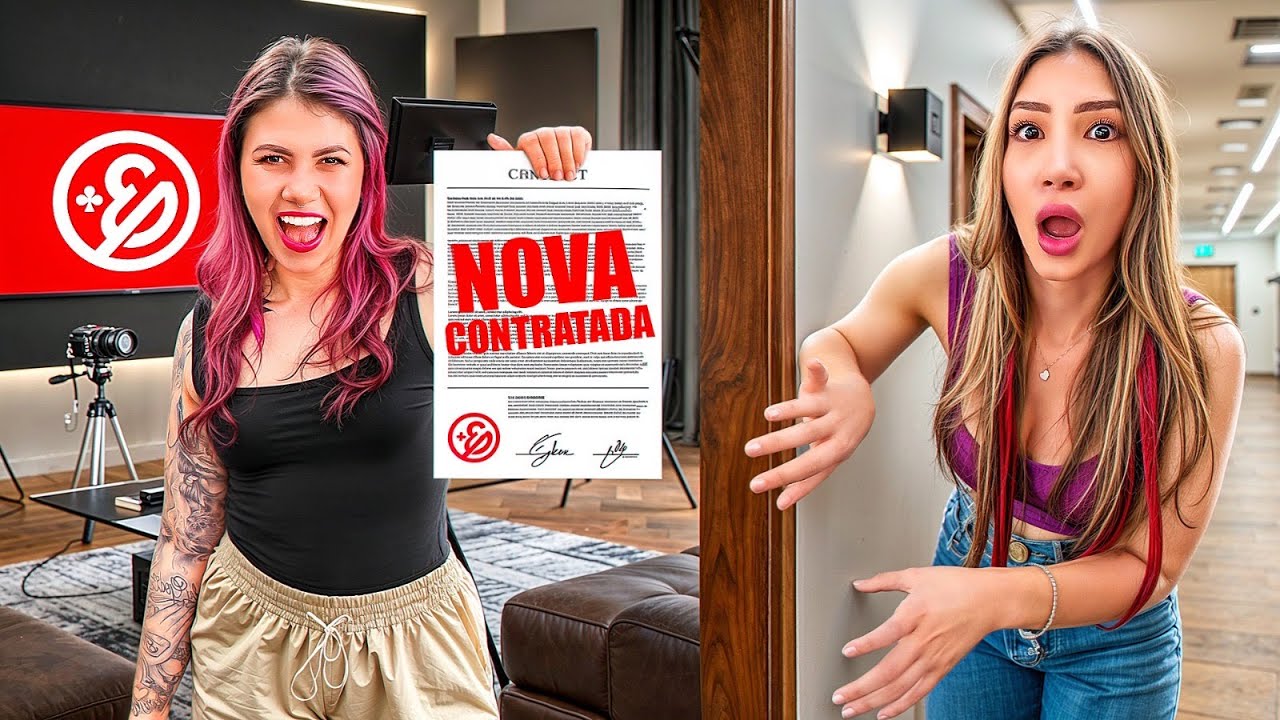 MINHA IRMÃ ROUBOU O MEU LUGAR NA ELO