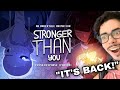 UNDERTALE IS BACK AGAIN! | Stronger Than You - Frisk Response 2026 REACTION