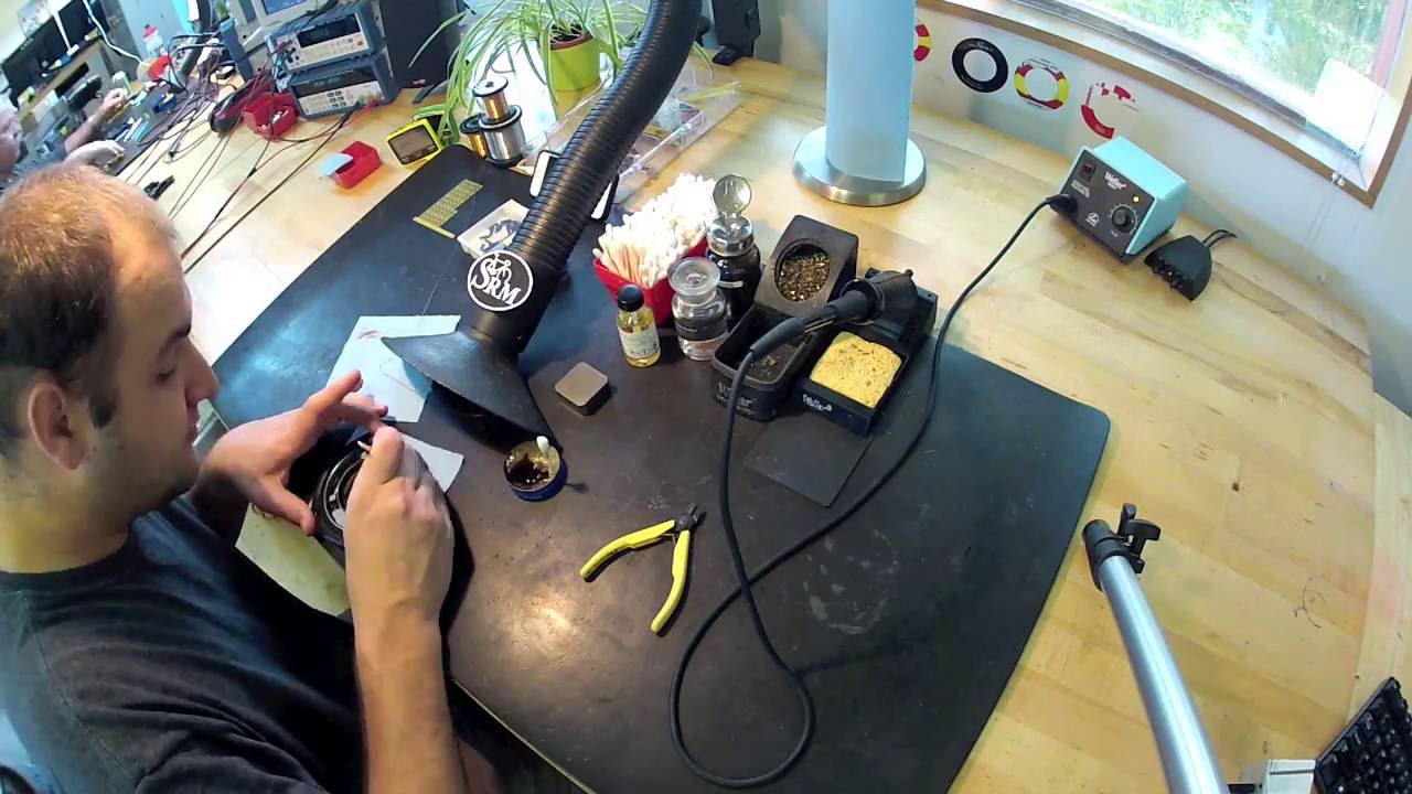 SRM PM7 Power Métre Pédalier 170mm – Pour Les Mordus De Vélo !