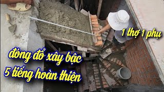 nghe tay nghề anh thợ đóng cầu thang nhanh vào xem quay để học hỏi