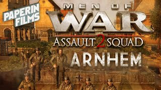 Men of War: Assault Squad 2 Skirmish UK Arnhem Co-op Normal
