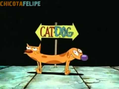 CatDog intro Latino (stereo)