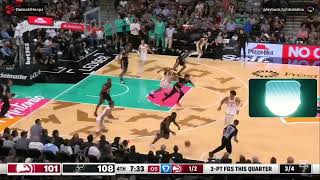 David Jones García Highlights 201125 Vs Atl