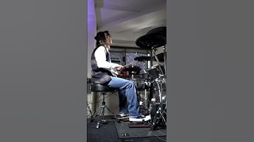 Thumbnail of Green Day - Boulevard Of Broken Dreams🗯️ #shorts #drums