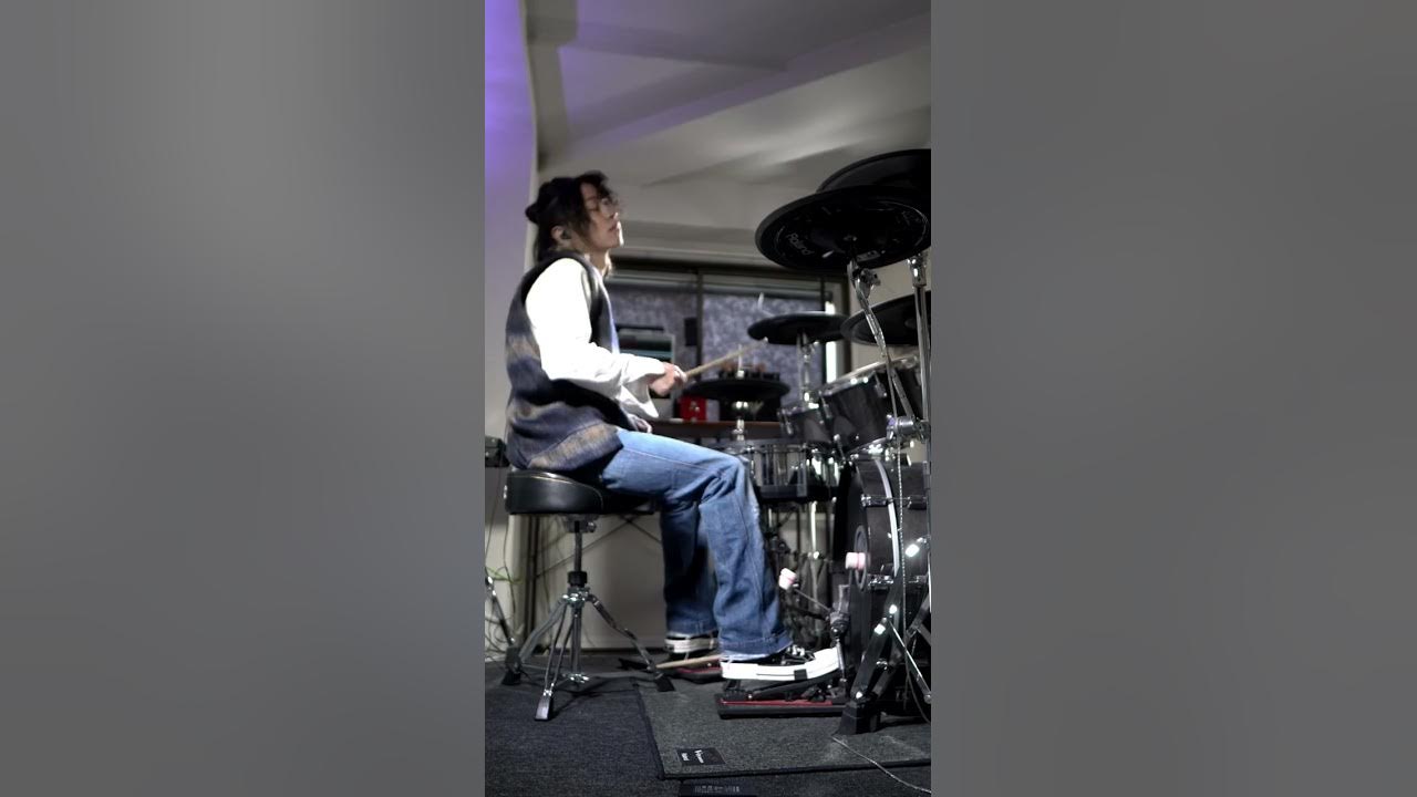 Green Day - Boulevard Of Broken Dreams🗯️ #shorts #drums