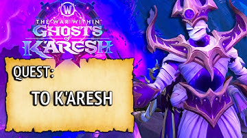 WoW Quest - To K