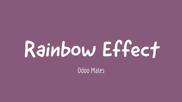 36. Rainbow Effect In Odoo 15 || Odoo Effects || Odoo 15 Development Tutorials