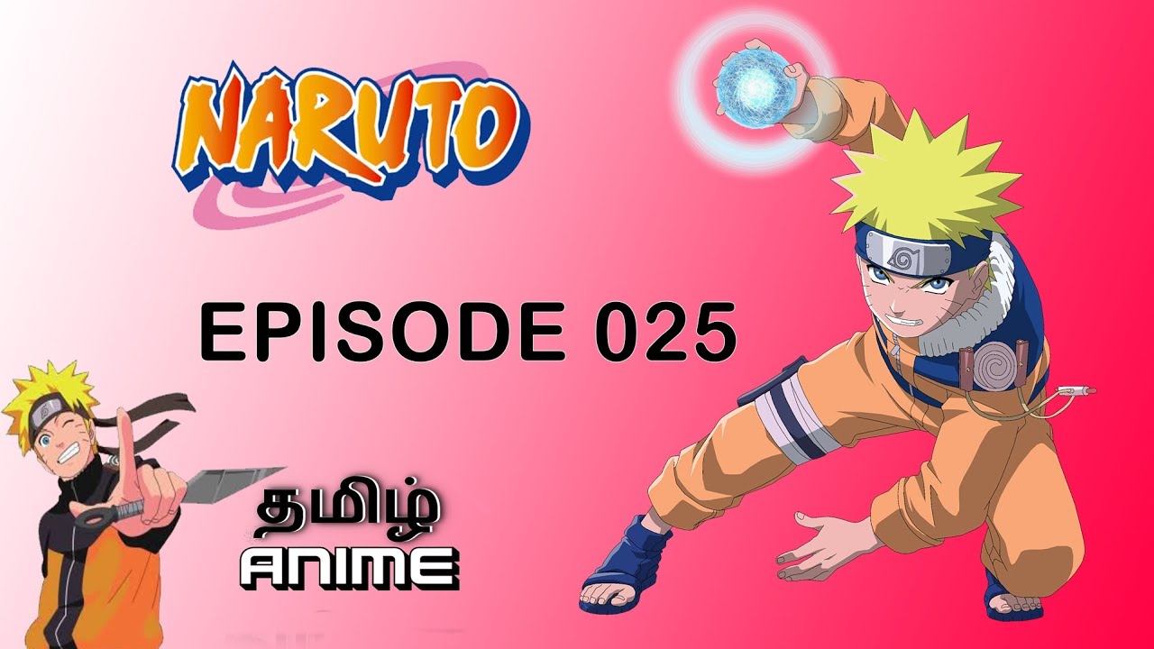 Watch Naruto Season 1, Episode 25: The Tenth Question: All or