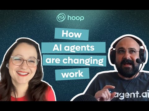 Getting started with AI agents - YouTube