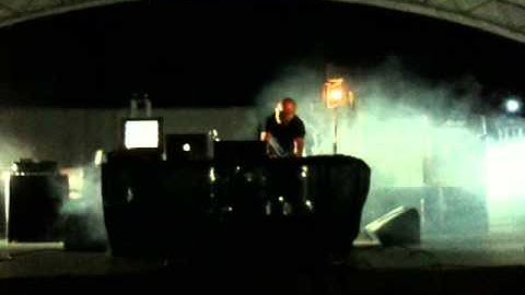 ARTCORE MACHINE (Live Act) @ ATTRACCO SONORO (RO)
