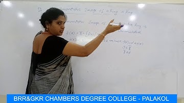 IIIBSC-SEMESTRE V(A)-MATHEMATICS-RING THEORY AND VECTOR CALCULUS-SESSION 10