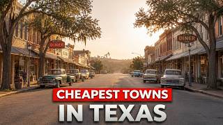 12 Texas Towns Where Home Prices Are So Low… You'll Think It's a Scam
