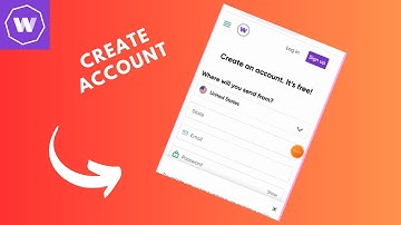 how to create worldremit account