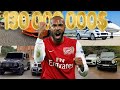 Thierry henry  ce que vous ignorez lui  lifestyle  fortune  biographie  famille  carriere