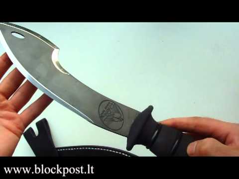 Video: Kur pagamintas Leatherman wingman?