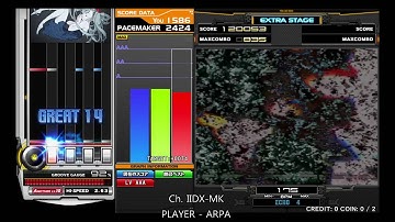 [Beatmania IIDX 23 Copula] OUTER LIMITS ALTERNATIVE SPA
