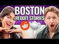 Live From Boston (Night 1) | Reading Reddit Stories