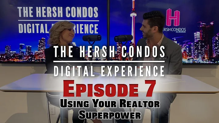 Episode 7: Using Your Realtor Superpower