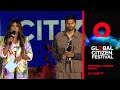 Priyanka Chopra Jonas & Jay Shetty on Taking Action for Sanitation | Global Citizen Festival: NYC