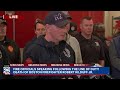 WATCH LIVE: Fire officials speaking following the line of duty death of Boston firefighter