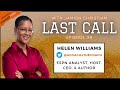 38 Helen Williams Last Call With Jamion Christian Powered By Speakeasy Media 38 Helen Williams Last Call With Jamion Christian Powered By Speakeasy Media