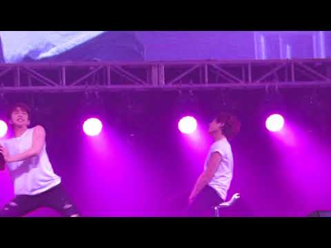 Mirror @ Frankie Chan 搞笑部份  +  ERROR《人到中年 口不擇言》道歉招待會 2019