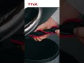 Aprende a limpiar el cepillo de tu aspiradora T-fal correctamente