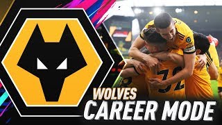 FIVE PREMIER LEAGUE TITLES IN A ROW!?! FIFA 19 WOLVES CAREER MODE #74 FIVE PREMIER LEAGUE TITLES IN A ROW!?! FIFA 19 WOLVES CAREER MODE #74
