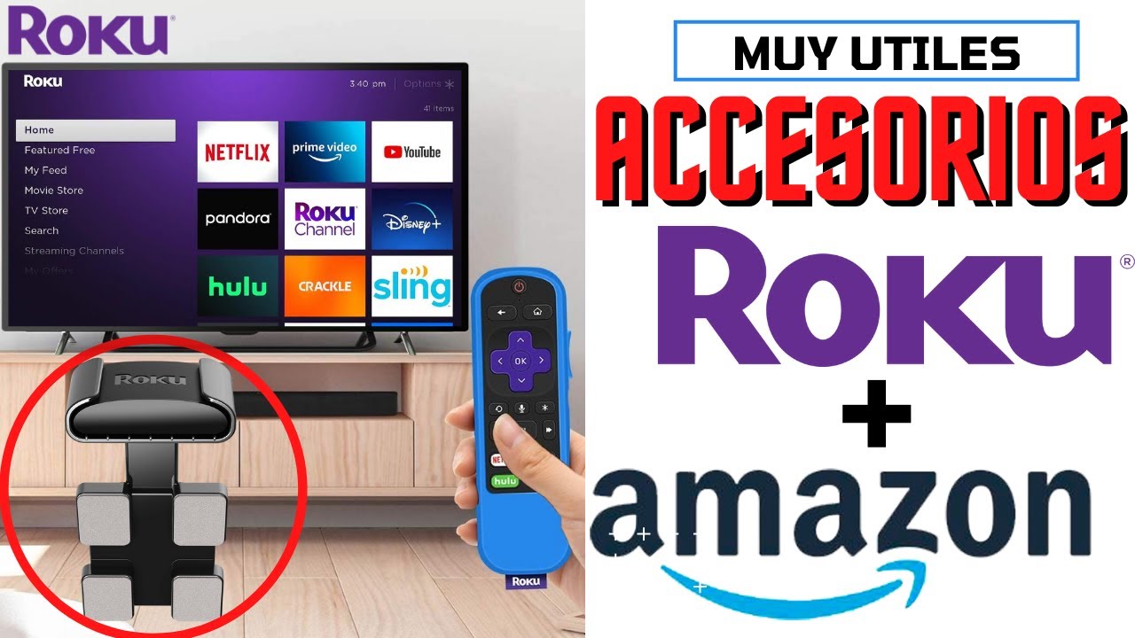 Accesorios TV