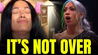 Door Left Open For Mercedes Mone's WWE Return