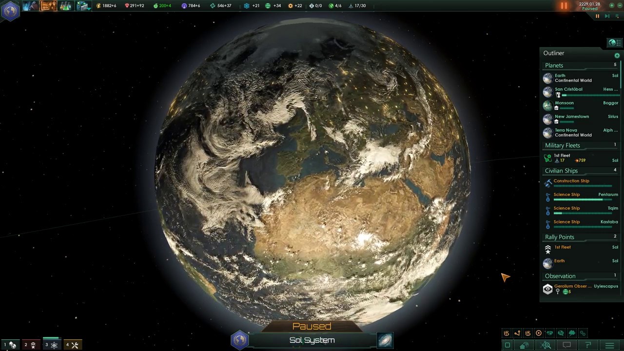 Mastery of Nature sucks; Let me tell you why! Stellaris Opinion YouTube