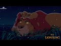 The lion king  can you feel the love tonight  piano 1 hour  disney relaxing deep sleep music