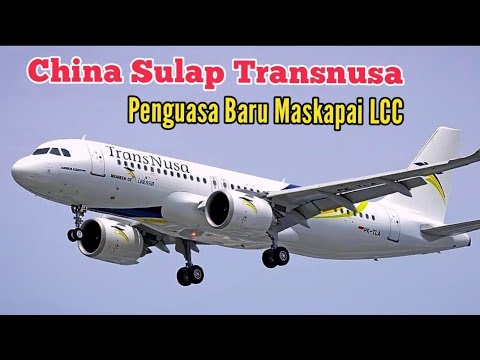 Transnusa Airlines Borong Pesawat ARJ21 China Calon Penguasa LCC