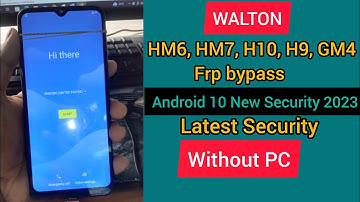 Walton  All Model Frp bypass,Google Account bypass /New Tips 2023, by Without PC