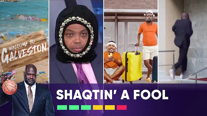 KENNY GOES BACK TO BACK ON SHAQTIN' 😂😭 | NBA on TNT - DayDayNews