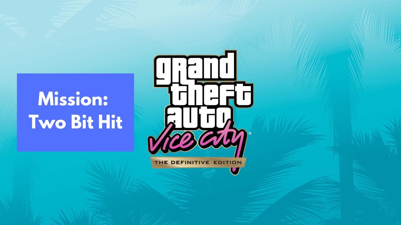 Grand Theft Auto Vice City The Definitive Edition Avery Carrington