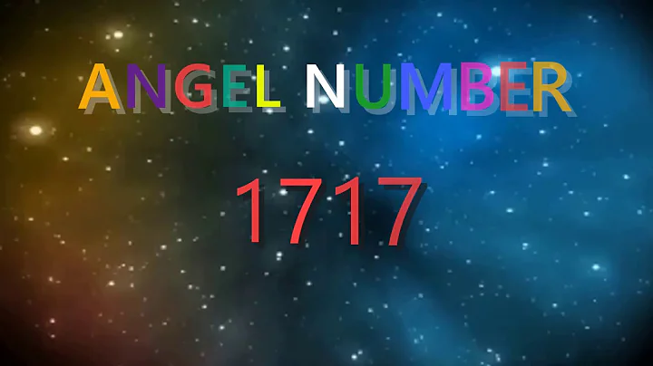 Unlocking the Power of Angel Number 1717