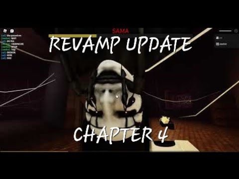 The Mimic Book 1 (Control) Chapter 3 (Full Walkthrough) [ROBLOX] 