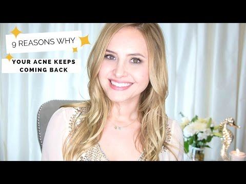  Reasons Why Your Acne Keeps Coming Back - Dr. Jacqueline Schaffer