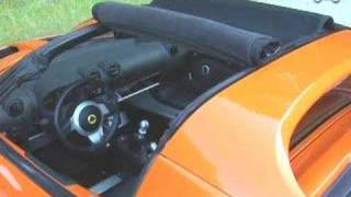 Sports Performance 2008 Lotus Elise SC | Road Test | Edmunds.com