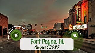 Fort Payne, Alabama - August 2025