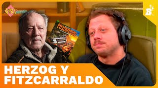 LA HISTORIA DETRÁS DE FITZCARRALDO Y MONJAS EN EL ESTUDIO | #SOBREMESA 11/4